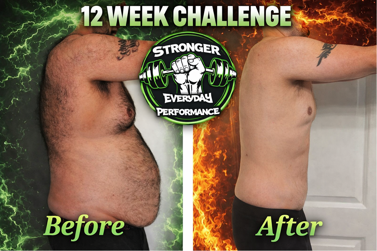 Built Through Consistency