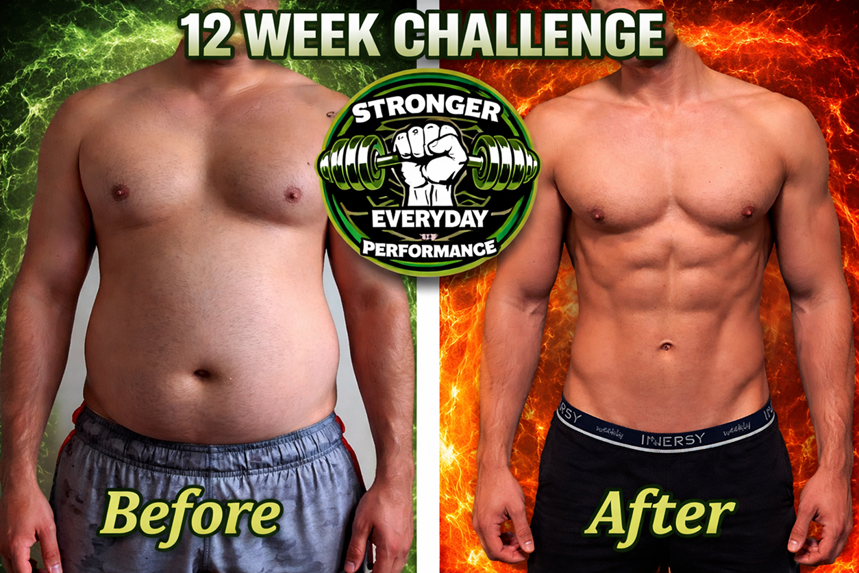 Built Through Consistency